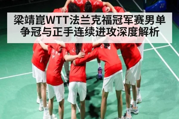 梁靖崑WTT法兰克福冠军赛男单争冠与正手连续进攻深度解析 - Xingkong